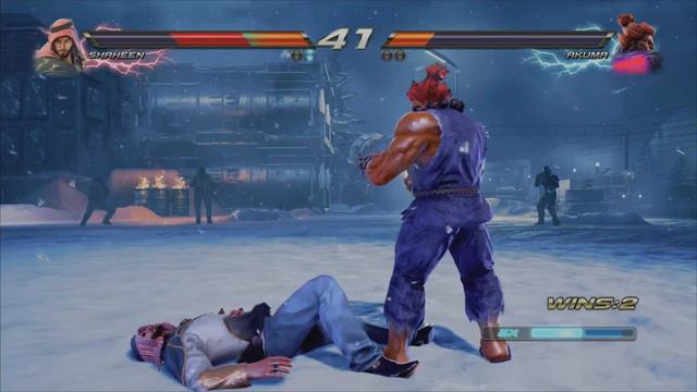 TEKKEN 7  All Rage Art 4K(Complete Full Roster 51 Characters 2022)