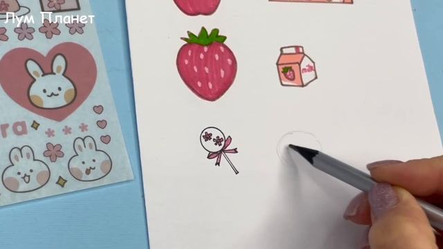 DIY Наклейки из Китая! КУПИ или ПОВТОРИ?! смотреть онлайн