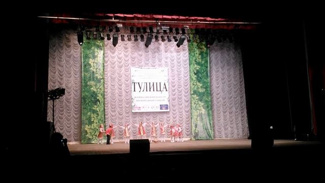 Настя на фестивале Тулица смотреть онлайн