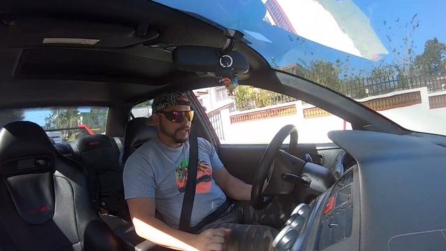 Figue’s corolla xrs 05 gets a new 2.5 exhaust pipe смотреть онлайн