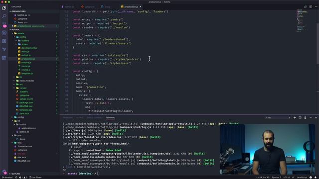 Elixir: Example React App - [007] смотреть онлайн
