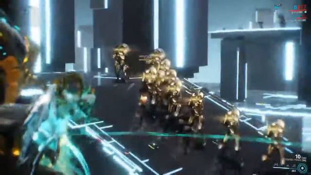 Mesa + Prime Sybaris + Viral + Críticos + Hunter Munitions смотреть онлайн