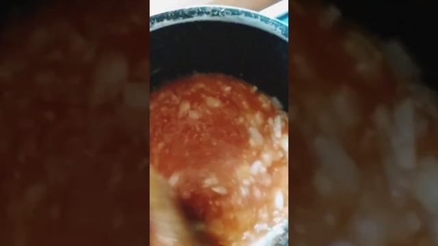 Овощной гаспачо