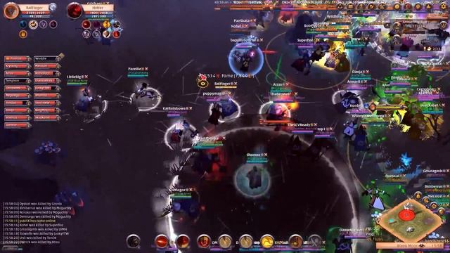 WELCOME TO BLEAK MOOR [OOPS] | ALBION ONLINE смотреть онлайн