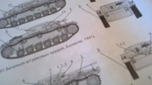 Обзор модели немецкого штурмового орудия STUG III смотреть онлайн