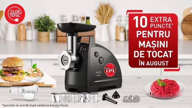 10 puncte extra în Club Tefal смотреть онлайн