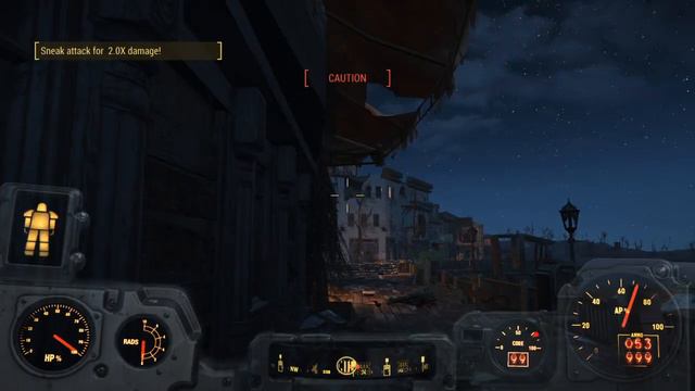Easy Fallout 4 Zombie Modded Gameplay 92 Easy City Downs Loc смотреть онлайн