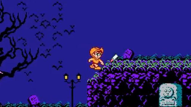 180. NES Longplay [175] Adventures in the Magic Kingdom смотреть онлайн
