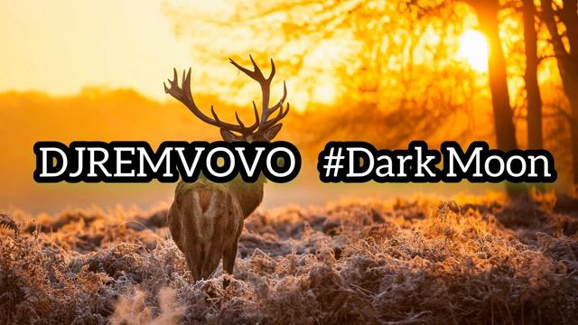 DJREMVOVO #Dark #Moon Song mix 👌 Relaxing weekend Techno смотреть онлайн