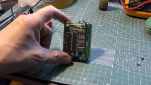 Переделка аккумулятора для AEG  шуруповерта на 12 V