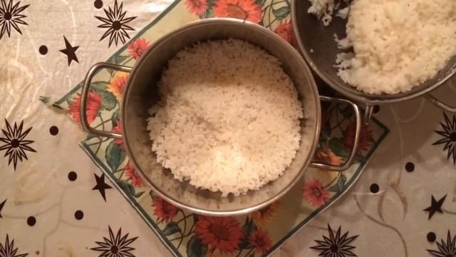 Как правильно приготовить рис .рассыпчатый смотреть онлайн