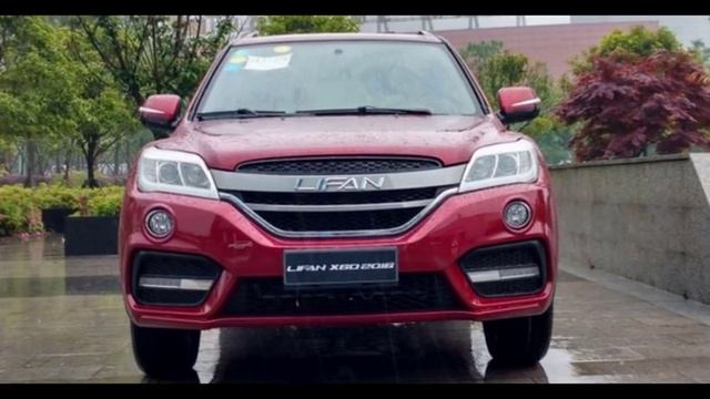 НОВЫЙ LIFAN X60 – РЕСТАЙЛИНГ В СТИЛЕ LIFAN MYWAY смотреть онлайн