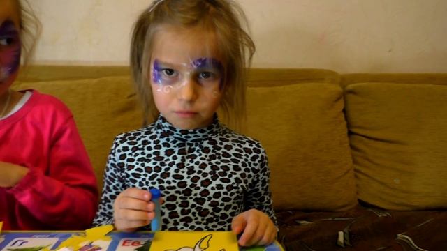 СУПЕР картинки  своими руками  ПОДЕЛКИ для детей  ДЕТСКИЕ игры с родителями