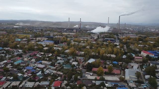 Усть-Каменогорск Аэро-ВКО Самая протяжённая сеть автодорог в Казахстане 11842 км UstKamenogorsk cit смотреть онлайн
