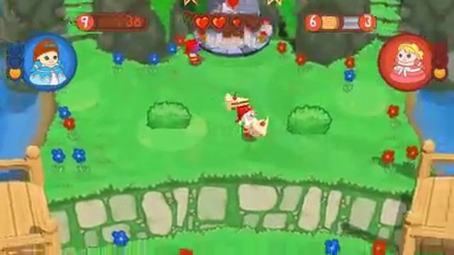 Fat Princess: Fistful of Cake - Walkthrough - Chapter 2 - A Sizeable Problem смотреть онлайн