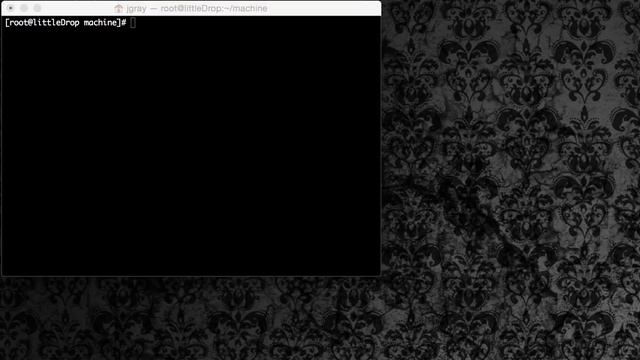 Docker Machine with DigitalOcean смотреть онлайн