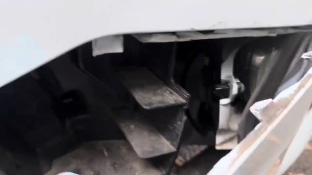 Ford Transit Custom 2018 Windscreen Washer Pump Replacement смотреть онлайн