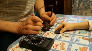 проверяем реле регулятор (таблетку) на ваз