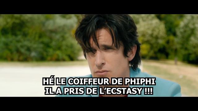 LA CHANSON DE PHILIPPE LARCHEAUON / Nicky Larson feat. Philippe Lacheau смотреть онлайн