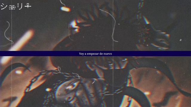 scarlxrd - BLUE FLAME [Sub Español] смотреть онлайн