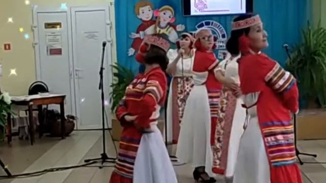 Фестиваль Мордовской культуры смотреть онлайн