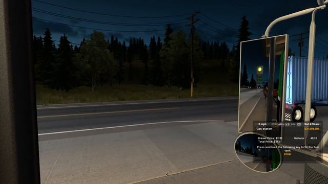 American Truck Simulator - ATSMP live stream смотреть онлайн