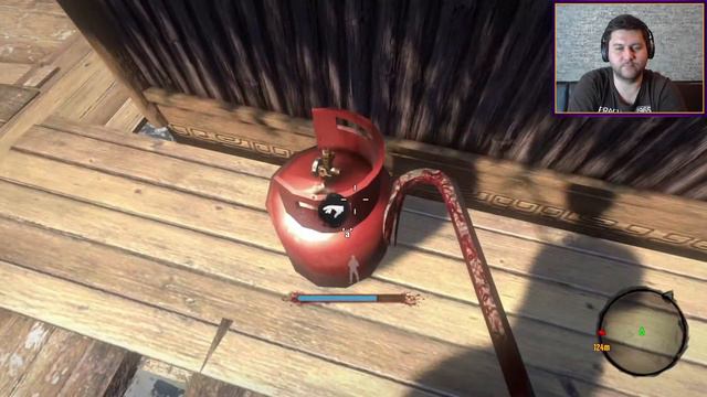 Dead Island - Часть 4: ГДЕ ТЫ, РИЧАРД? смотреть онлайн