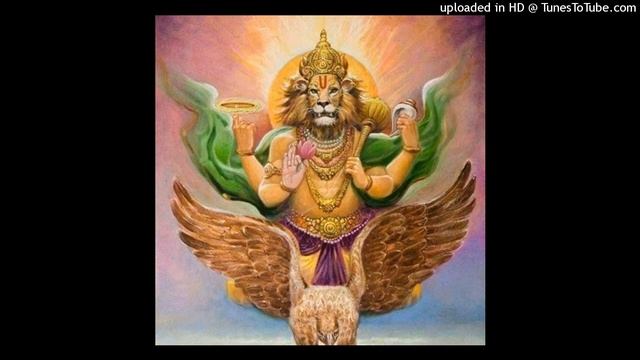 Sri Narasimha Gayatri Mantra Meditation смотреть онлайн
