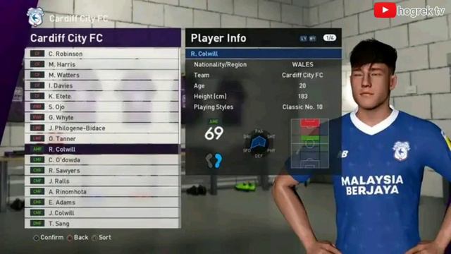PES 2017 FACEPACK V19 | TOTAL 78 FACE re_Pack смотреть онлайн