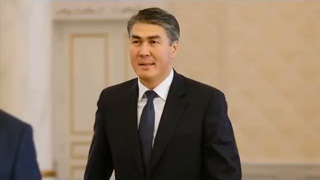 Асет Исекешев освобожден от должности руководителя администрации президента РК смотреть онлайн
