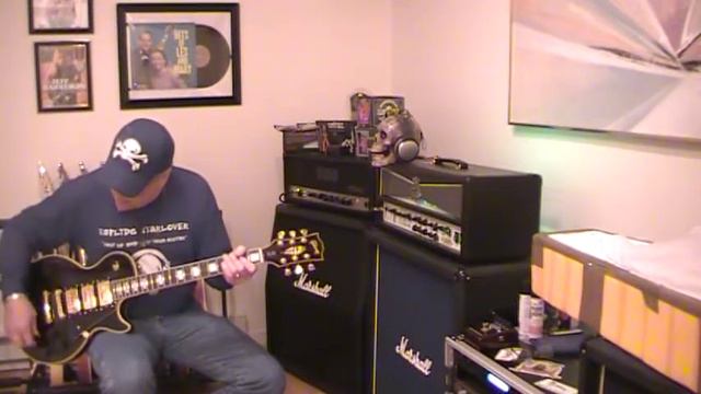 CHIBSON LES PAUL BLACK BEAUTY UNBOXING FROM TRADETANG смотреть онлайн