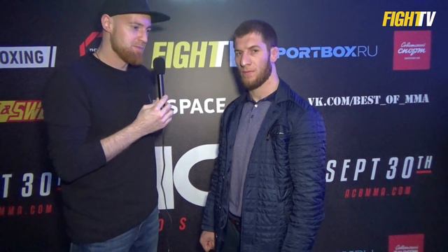 Абдул-Азиз Абдулвахабов о бое Вартанян vs. Кошкин, выступлении Эдуарда и бое с ним смотреть онлайн
