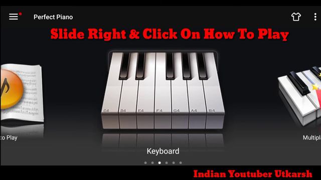 How to make midi files on android/ios |For Free| how to make midi files on perfect piano midi files смотреть онлайн