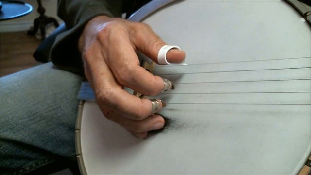 Five String Banjo - Right Hand Basics смотреть онлайн