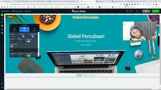 Tutorial Smart Slider 3 смотреть онлайн