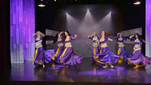 Bellydance Oriental / Восточный танец смотреть онлайн