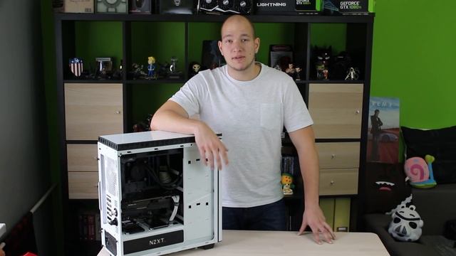 CPU VS GPU LIMIT смотреть онлайн