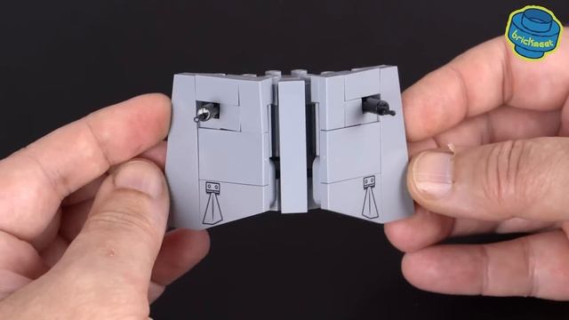 New Toaster with Interior - Sturmpanzerwagen A7V - COBI 2989 (Speed Build Review) смотреть онлайн