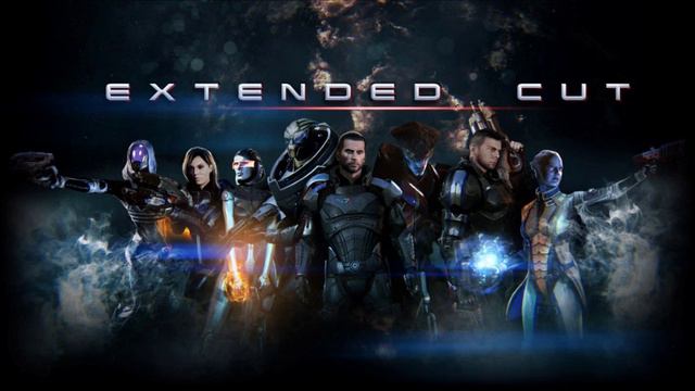 Mass Effect 3 - Extended Cut Sountrack - [1.] Wake Up смотреть онлайн