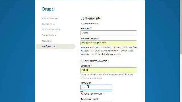 How to Install Drupal 8 on Windows 7 using XAMPP and 6 New Features смотреть онлайн