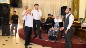 Бобочони Амонуллоҳ дар шаҳри Истаравшан туйи мардуми Далёни поён  31–08–2023 🇹🇯 суруди модар ва ру