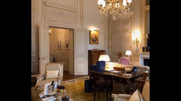 The Ritz Paris is a hotel in central Paris and it's Beautiful Interior Design.