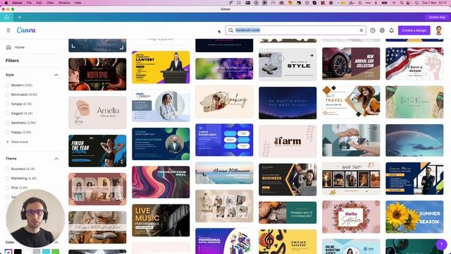 How to Design Social Media Posts FAST & EASY смотреть онлайн