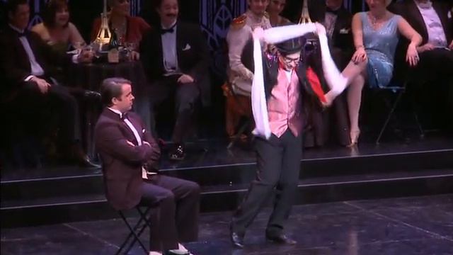 Lehár, The Merry Widow: "Très Parisien" смотреть онлайн
