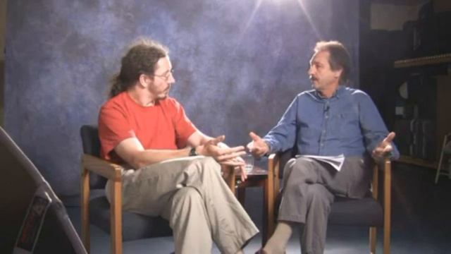 Thunderf00t Teaches Ray Comfort About Evolution смотреть онлайн