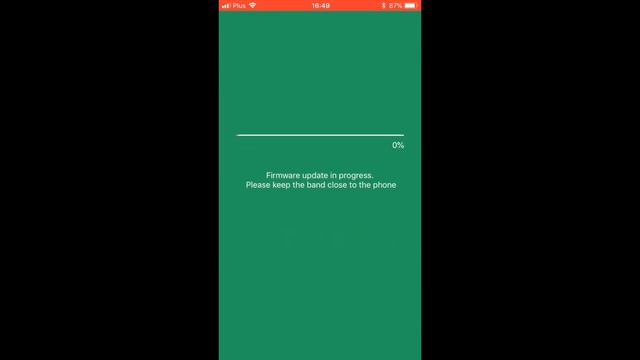 How to change Xiaomi Mi Band 3 language on iOS (from Chinese to English and few more) смотреть онлайн