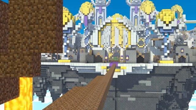 Minecraft: Story Mode Episode 5 Прохождение На Русском #16 — ЛЕТАЮЩИЙ ГОРОД смотреть онлайн