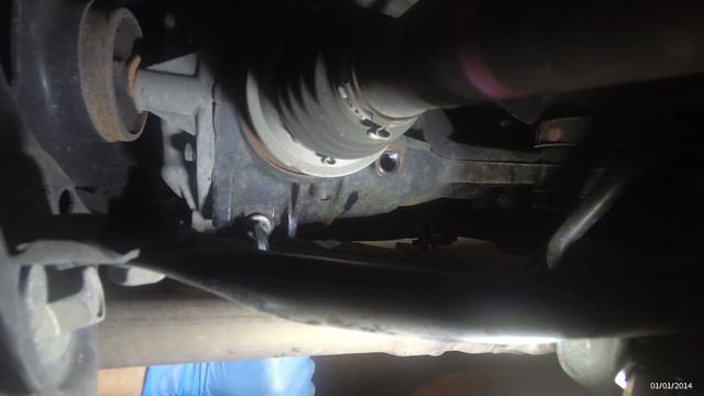 Cambio aceite diferencial, Lexus IS 300h. Error no seguir el kilometraje del libro de mantenimiento смотреть онлайн