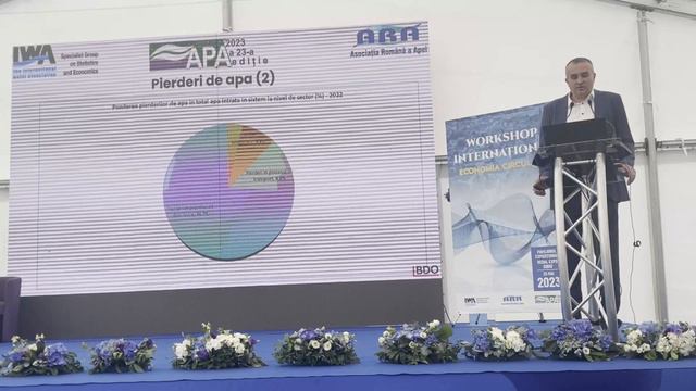 EXPOAPA 2023 - Economie Circulara - Prezentare Augustin Boer смотреть онлайн