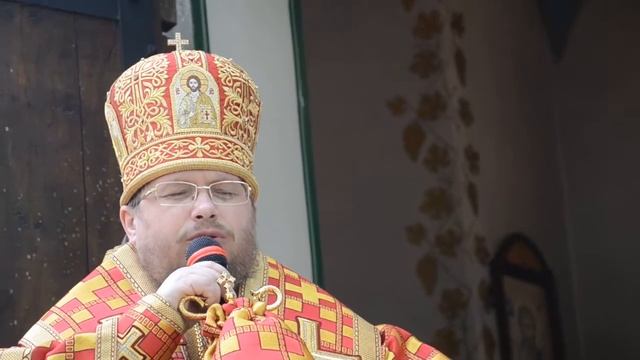 10 мая. Радоница. Проповедь епископа Паисия смотреть онлайн